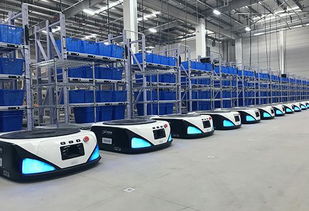 曠視科技全資收購艾瑞思機器人，加速機器人業務融入電子商務生態