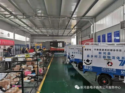 電子商務(wù)助力鄉(xiāng)村振興——新河縣電子商務(wù)進農(nóng)村工作紀(jì)實采訪報道