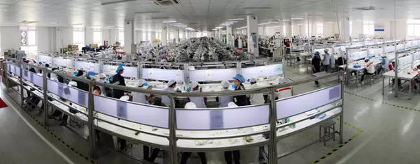 蘋果供應(yīng)鏈深度解析 中國代工廠占主導(dǎo)，人工成本僅是冰山一角