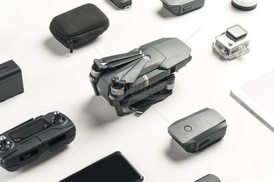 航拍器電子產品 技術革新與零配件生態的協同發展